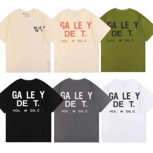 Men's T-Shirts Designer t shirt Graphic Tee Clothes Woman Tshirt Designer T Shirt for Men Slogan Basic New Lettered Mens and Womens Short Sleeved Designer short sleeve