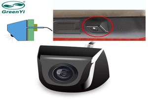 GreenYi Vehicle Rear View Camera Metal Body Car Reverse Camera 170 Degree Auto Parking Backup3971875