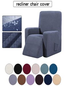 Recliner Couch Cover Allinclusive Sofa Kapak Elastikiyeti Streç Antislip Mobilya Slipcovers Sandalye Koruyucu Tek Koltuklu Kanepe Y5299475