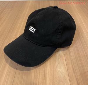 Baseball Kith Crest Cap för män Kvinnor Beach Sun Hats Snapback Trucker Dad Hat Hip Hop Visor Justerbar Summer Strapback Outdoor 3A1496952