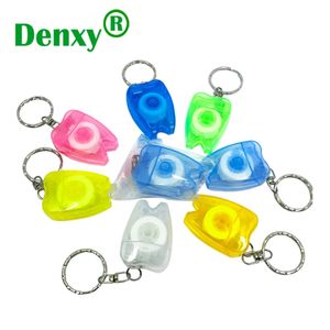 30pc Dental Floss Interdental Pinsel Zähnestäbchen Zahnstocher Zahnseide Pick Oral Hygiene sauberer Drahtgroßhandel 240422