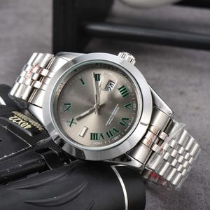 Guarda gli orologi AAA 2024 LAO RLX Serie Mens Watch Sprout Fashion Quartz Watch