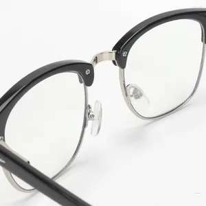 サングラス光学レンズメガネトレンディアンチブルーライトレトロ眼鏡フレーム