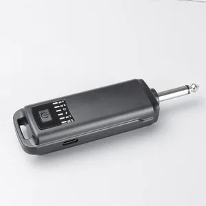 Mikrofonlar Karaoke Kablosuz Mikrofon Alıcı Ses Şarkı Söyleme Performansı Echo Treble Bass 2.4g Handheld