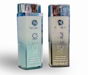 Hautpflege neue Version Neora Age IQ Cream Day Creme Nachtcreme 30ml Hautpflege Top -Qualität DHL 9348095
