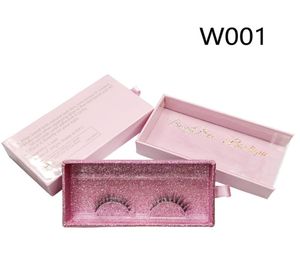 10mm Nerzwimpern 3d Nerz Wimpern Grausamkeiten Wimpern handgefertigt wiederverwendbare natürliche Wimpern Wispies falsche Wimpern Make -up Luxus Mink4161335