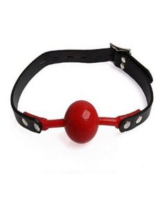 W1031 Erotikspielzeug Silicon Ball Gag Mund Knebel Sexspielzeug Sklave Gag für Paare Erwachsene Spiele 20158840731