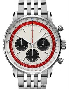 Watch watches AAA 2024 product mens 6-pin second running BNL watch stainless steel quartz belt watch