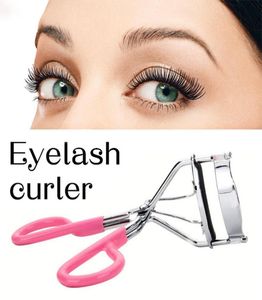 Ganze Wimpern Curlers bilden VoBerry Eyelash Helller Lash Curler Natur Curl Style Cute Curl4986311