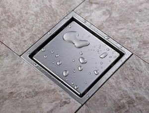 inserto piombo piastrelle a pavimento quadrate griglie per la doccia per bagno drenaggio 110 x 110 mm304 in acciaio inossidabile scarico da bagno per bagno 6443213