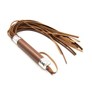 Erotic Leather Whip Adult Games Spanking Sex Tool Women BDSM Bondage Flogger Slave Fetish Restraints Whips Sex Toys For Couples