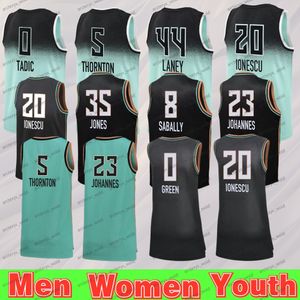 Liberty Basketball Jerseys Sabrina Ionescu Jonquel Jones Rita Igbokwe Carter Laney Ivana Dojkic Kayla Thornton Stephanie Mawuli Sherrod