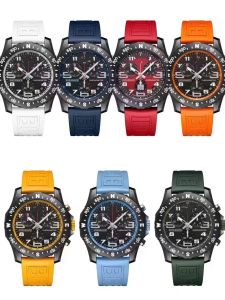 Quality Watch Men's Luxury Watches Date Rubber strap Most popular men's clock wristwatch