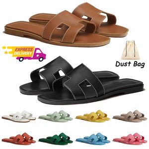2024 fashion h sandals designer women slippers mules luxury flat sole slides womens sandale loafers outdoor loafers sliders platform shoes with dust bag dhgate