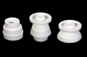 Unghia ceramica universale Duessless 14 mm 18 mm regolabile maschio e femmina vs GR2 Titanium Nail3902472