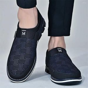 Casual Shoes Slip On Without Lacing Buy Summer Sneakers For Men Vulcanize Spring 2024 Trends Men's Sports Daily Luxus Outing Tenni