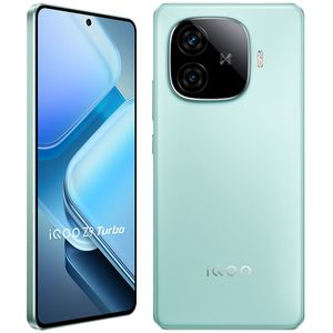 Oryginalne Vivo Iqoo Z9 Turbo 5G Telefon komórkowy Smart 16 GB RAM 256GB ROM OCTA RORE Snapdragon 8s Gen3 50mp NFC 6000MAH Android 6.78 