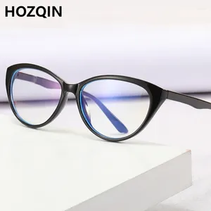 Sunglasses Women Cat Eyes Blue Light Blocking Myopia Glasses Girls Leopard Nearsighted Eyeglasses Students Shortsighted Spectacles 0--6