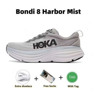 Hokah 8 One Clifton 9 Hokahs 2024 Running Shoes Bondi Women White Black Coastal Sky Vibrant Orange Shifting Sand Airy Blue Red Carbo9swm# s Carboswm#