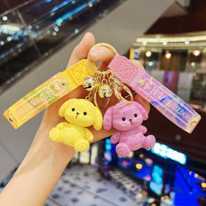 Resin Soles, Love Rabbit Pendants, Figurines, Small Accessories, Keychains, Doll Pendants, Keychains, Backpacks, Cute