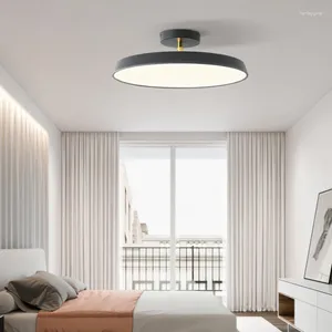 Ceiling Lights Modern Minimalist Lamp Bedroom Dining Room Study Kitchen Hallway Balcony Living Light Led Lighting Aisle Corridor