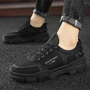Lässige Schuhe Sumer Parkside Ergonomisches Kind vulkanisieren Männer Sommermarke Sneakers Stiefel Größe 43 Sport aus China Saookenis