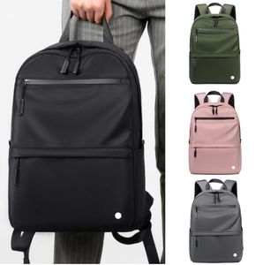 LL-8102 Womens Bags Mens Students School Laptop Backpack Gym Outdoor Sports Shoulder Pack Travel Waterproof Backpack Knapsack
