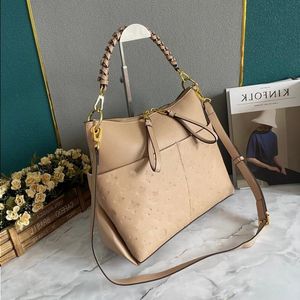 Louls vutt tote çanta tasarımcısı kadınlar deri çanta çantaları kadın omuz çanta pratik çantaları kadınlar deri crossbody wleik