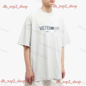 Tasarımcı Erkekler T-Shirts Vetements T-Shirt Erkek Kadın 1 Yüksek Kalite Hiçbir Şey Yaptım Şanslı T Shirt Top Tees 6812 9162