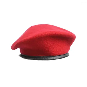 Berets Unisex Beret Hat Hat Mens Cap Women Women Костюми