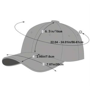 Шляпа шляпы мода Wu вышивка бейсболка Hip Hop Snapback Hat Outdoor Leisure Sports Sun Hats Регулируемые папы кепки