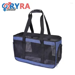 Dog Carrier Pet Carrying Bag Dirt-resistant Breathable High-quality Supplies Going Out Backpack Large-capacity Handbag