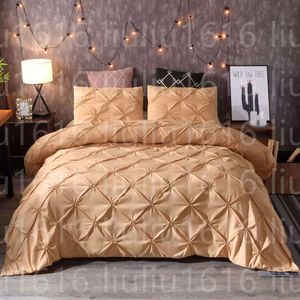 3pcs Bedding New Black 4 Size Bed Sheet Sets Gift Duvet Cover Polyester Fiber Home Hotel