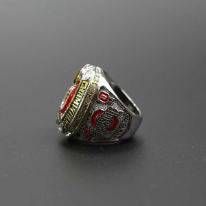 6sjl Band Rings Fan Edition 2020 NCAA Ohio Buckeye Big Ten University Championship Ring