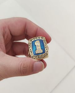 1992 Duke Blue Devils Basketball National Champions ring 기념품 남자 팬 선물 2020 전체 드롭 8014779