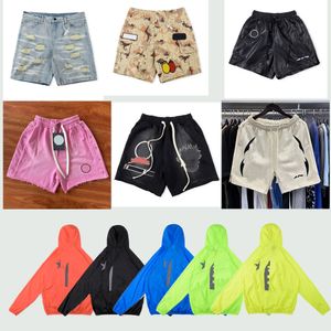 szorty mężczyźni designerskie spodenki szorty swobodne spodenki na plażę koszykówkę bieganie fitness letnie pływanie Sitness Keisure High Street Parker Quarter Pants Mężczyźni Darmowa wysyłka