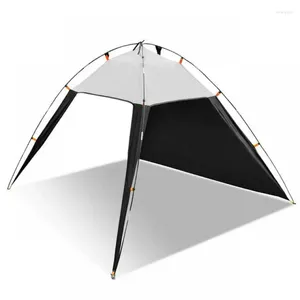 Tende e rifugi sulla tenda da spiaggia Travel Outdoor Outdoor Protection Sunde Shade Shelter per il campeggio Torista da pesca turistico ombrello