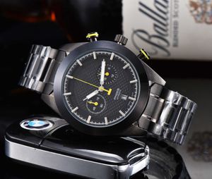 Watch watches AAA 2024 Leisure stainless steel strap mens T mens quartz watch