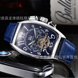 Watch watches AAA Mens large flywheel mechanical automatic watch mens watch