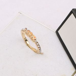 Anel de noivado de diamante clássico anel de noivado de diamante designer feminino anéis de casamento amantes de casamento anéis de noivado para mulheres