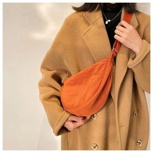 Bolsas de noite bolsa de nylon casual hobos para mulheres designer ombro de grande capacidade Tote Lady Travel Shopper Feminino Bolsas 2024