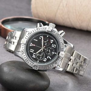Zegarek zegarki AAA Hot Selfing Old Mens Silikonowy pasek z sześcioma igłą małą tarczą roboczą kwarcowy zegarek kwarcowy