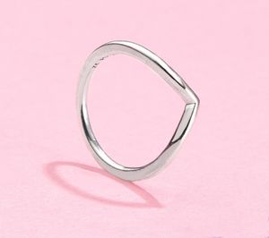 Hurtowe życzenie srebrne pierścienie S925 pasuje do stylu biżuterii 196315 H8ale 1963149548445