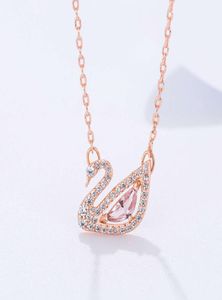 necklaces ovski element crystal shijiafen Necklace women's fashion style clavicle chain8207402