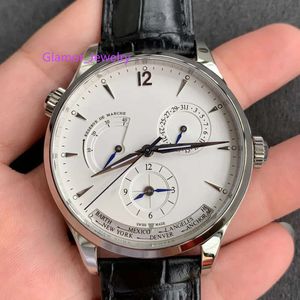 1428421 AAA 3A Quality Watches 39mm Men Sapphire Glass Leather Band With Gift Box Automatic Mechanical Jason007 watch TOP02