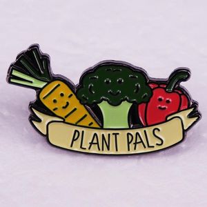 Fruit Badge Cute Anime Movies Games Hard Emamel Pins Samla tecknad brosch Ryggsäck Hatväska Krage Lapel Badges