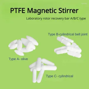 Barra di recupero del rotore di laboratorio di agitazione magnetica a/b/c Tipo di magnetismo forte resistente all'alta temperatura