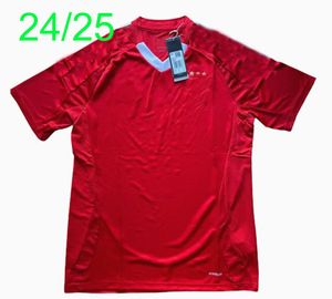 24 25 fans Player Version Red SW Soccer Jerseys Seferovic Waldschmidt Pizzi Rafa G.Ramos 2025 2024 Hem Away Men Kids Kit Football Shirts Otamendi Kokcu Di Maria Res