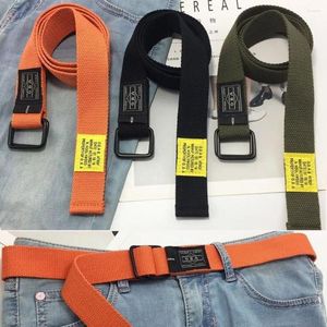 Cintos simples de nylon cinturões trançadas Mulheres de luxo design de luxo de tecelagem de faixa de faixa de faixa de cintura