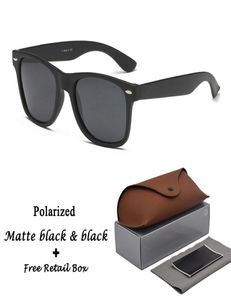 Occhiali da sole polarizzati uomini donne designer marchio retrò bicchiere da sole in pendenza uv400 sfumature occhiali justin de sol gafas con r9236799